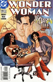 Wonder Woman v2 #170