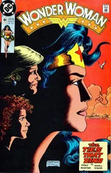 Wonder Woman #41