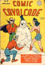 Comic Cavalcade #20