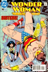 Wonder Woman #98