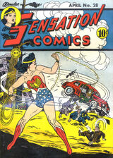 Sensation Comics #28