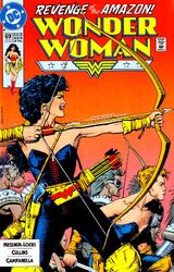 Wonder Woman #69