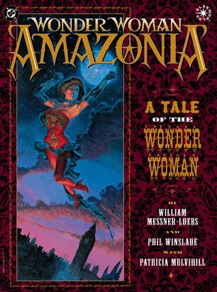 Wonder Woman - Amazonia-000