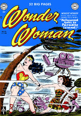 Wonder Woman #40