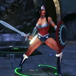 Vanessa Marshall Infinite Crisis 2015