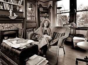 Trina Robbins photo