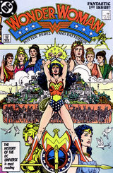 Wonder Woman #1