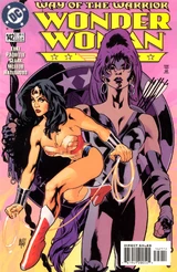 Wonder Woman #142