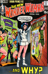 Wonder Woman #191