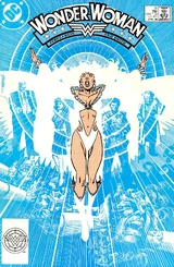Wonder Woman #15