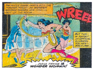 Wonder Woman v1 #230 April 1977