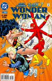 Wonder Woman v2 #109