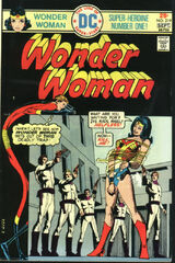 Wonder Woman #219