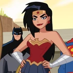 Rachel Kimsey Justice League Action 2016