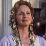 Beatrice Straight Wonder Woman 2x01, 2x04 1977