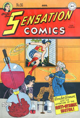 Sensation Comics #56