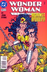 Wonder Woman #103