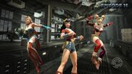 DCUO loadscreen Bombshells