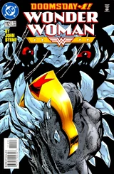 Wonder Woman #112