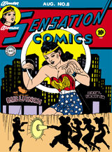 Sensation Comics #8