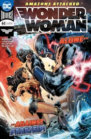 Wonder Woman v5 #44