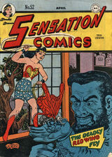 Sensation Comics #52