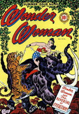 Wonder Woman #9