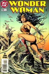 Wonder Woman #118
