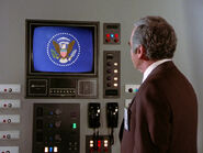 Joe consults.
