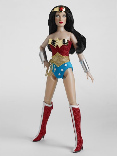 Wonder woman sales tonner doll