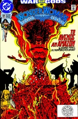 Wonder Woman #61