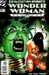 Wonder Woman #156
