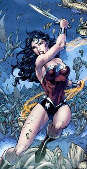 Wonder Woman new52