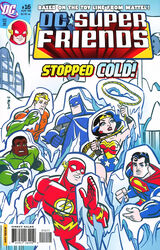 DC Super Friends comic 16