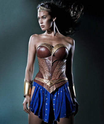 Justice League Mortal Wonder Woman Wiki Fandom