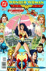 Wonder Woman #120