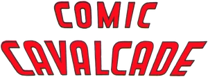 Comic Cavalcade logo