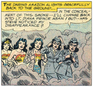 Wonder Woman v1 #100 August 1958