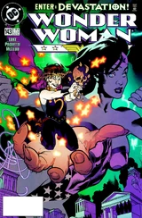 Wonder Woman #143