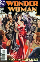 Wonder Woman #202