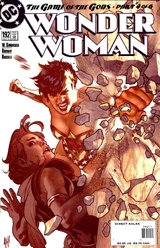 Wonder Woman #192