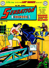 Sensation Comics #88