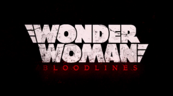 Wonder Woman: Bloodlines 2019 animated movie