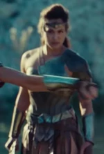 Samantha Jo Wonder Woman (2017)