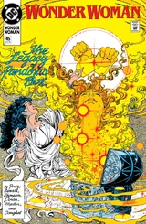 Wonder Woman #45