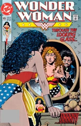 Wonder Woman #65
