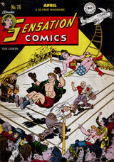 Sensation Comics #76