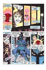 Wonder Woman tries to contain forces that threaten to destroy Olympus (4)