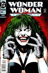 Wonder Woman #97