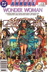 Wonder Woman Annual #1